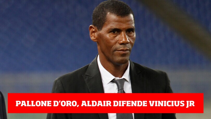 Pallone d'oro, l'accusa di Aldair: "Una vergogna!"