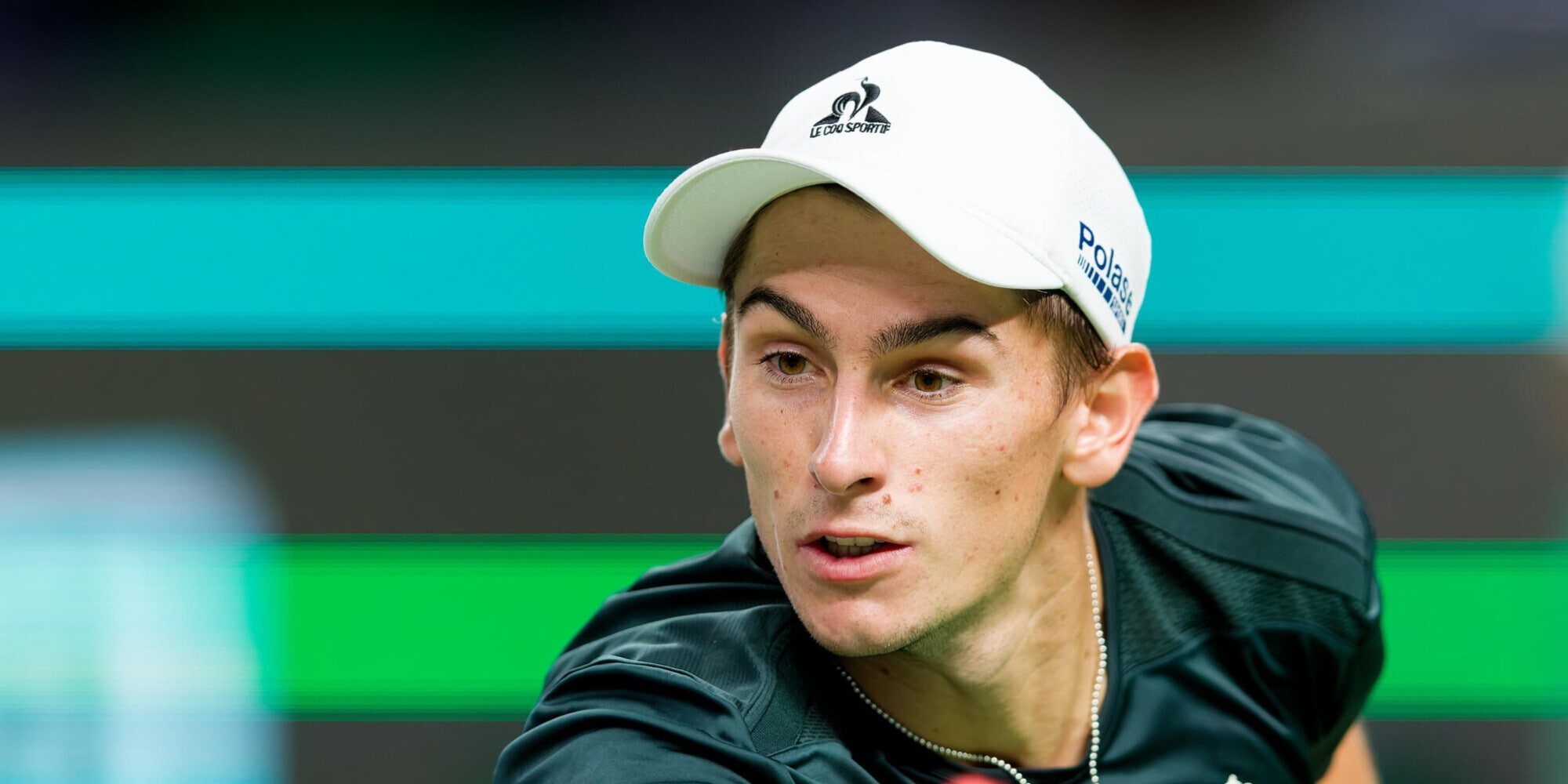 Parigi-Bercy, eliminato Arnaldi. Giornata da dimenticare anche per Berrettini e Musetti