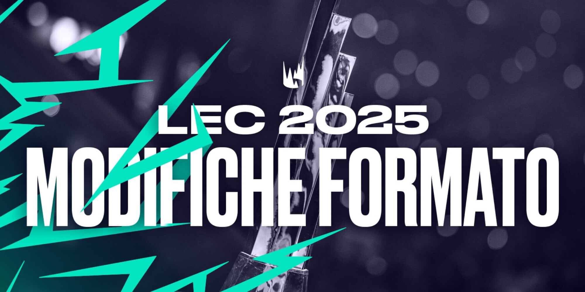 Come sarà l’Lec 2025, tutte le novità del formato