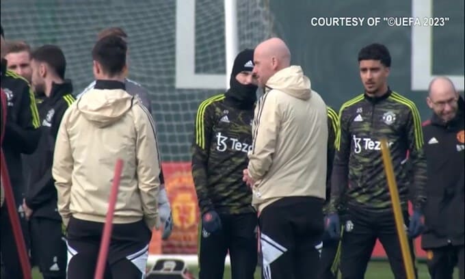 Il Manchester United ha scelto Amorim per la panchina