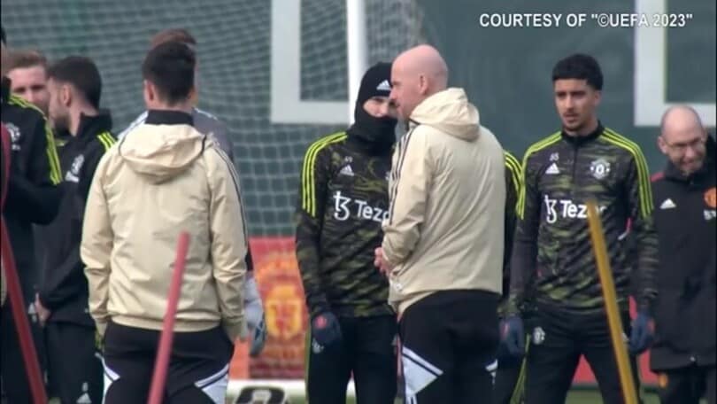 Il Manchester United ha scelto Amorim per la panchina