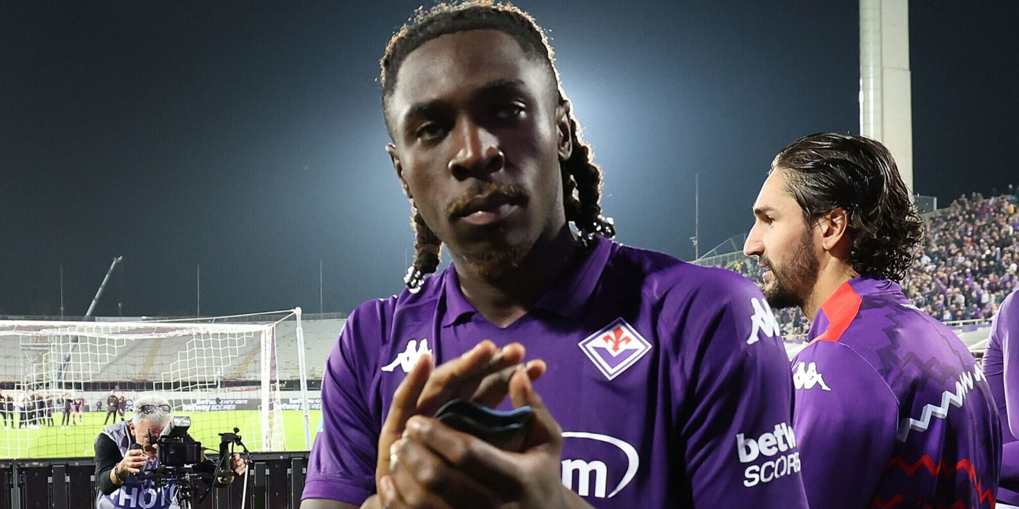 Fiorentina, l’importanza di sentirsi importante