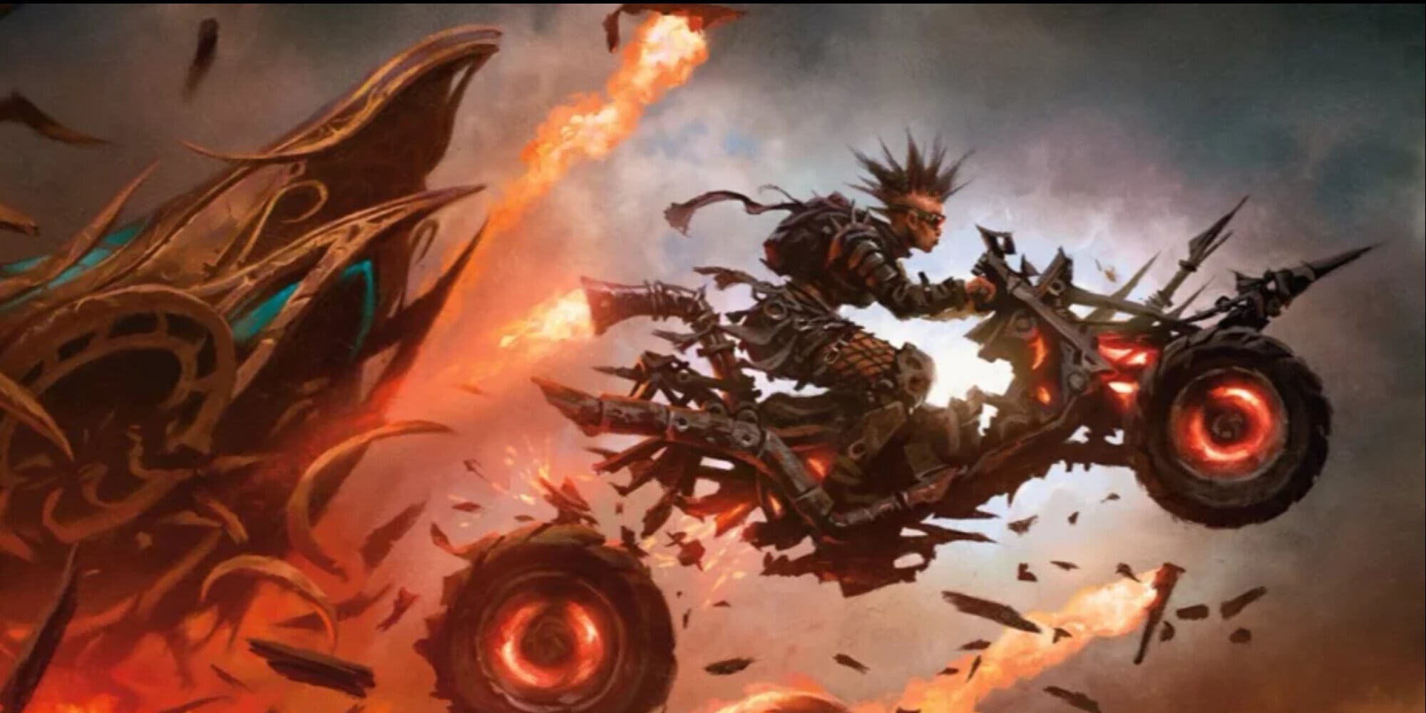 Tra Mondi Altrove di Final Fantasy e Spider Man, ecco il 2025 di Magic: The Gathering