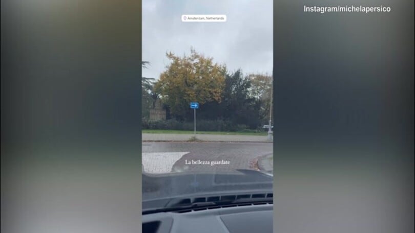 Lady Rugani innamorata: “È troppo romantica”