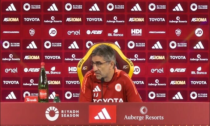 Juric: “Esonero? Non ci penso”