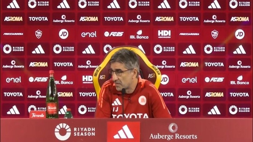 Juric: “Esonero? Non ci penso”