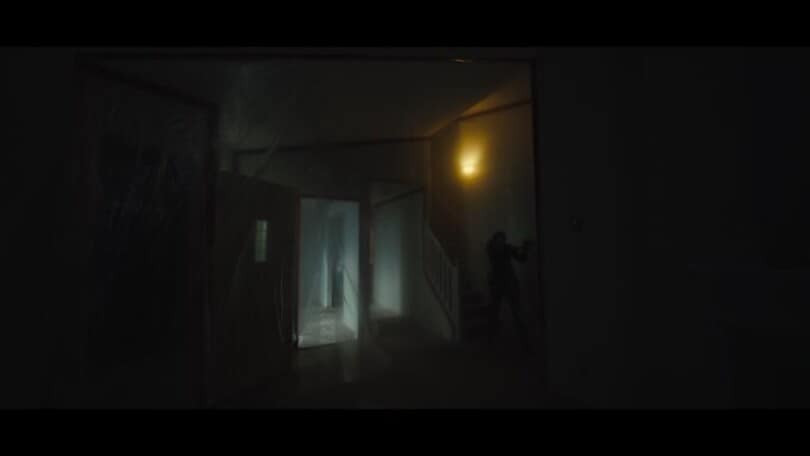 Maika Monroe nella prima clip di Longlegs