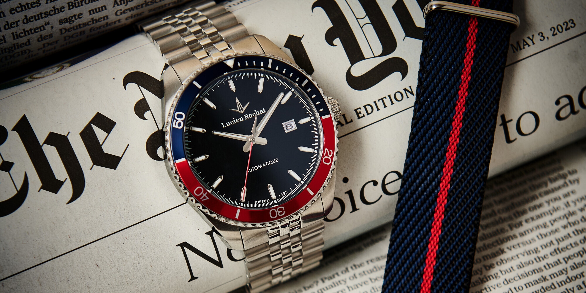 coppia di orologi lui e lei