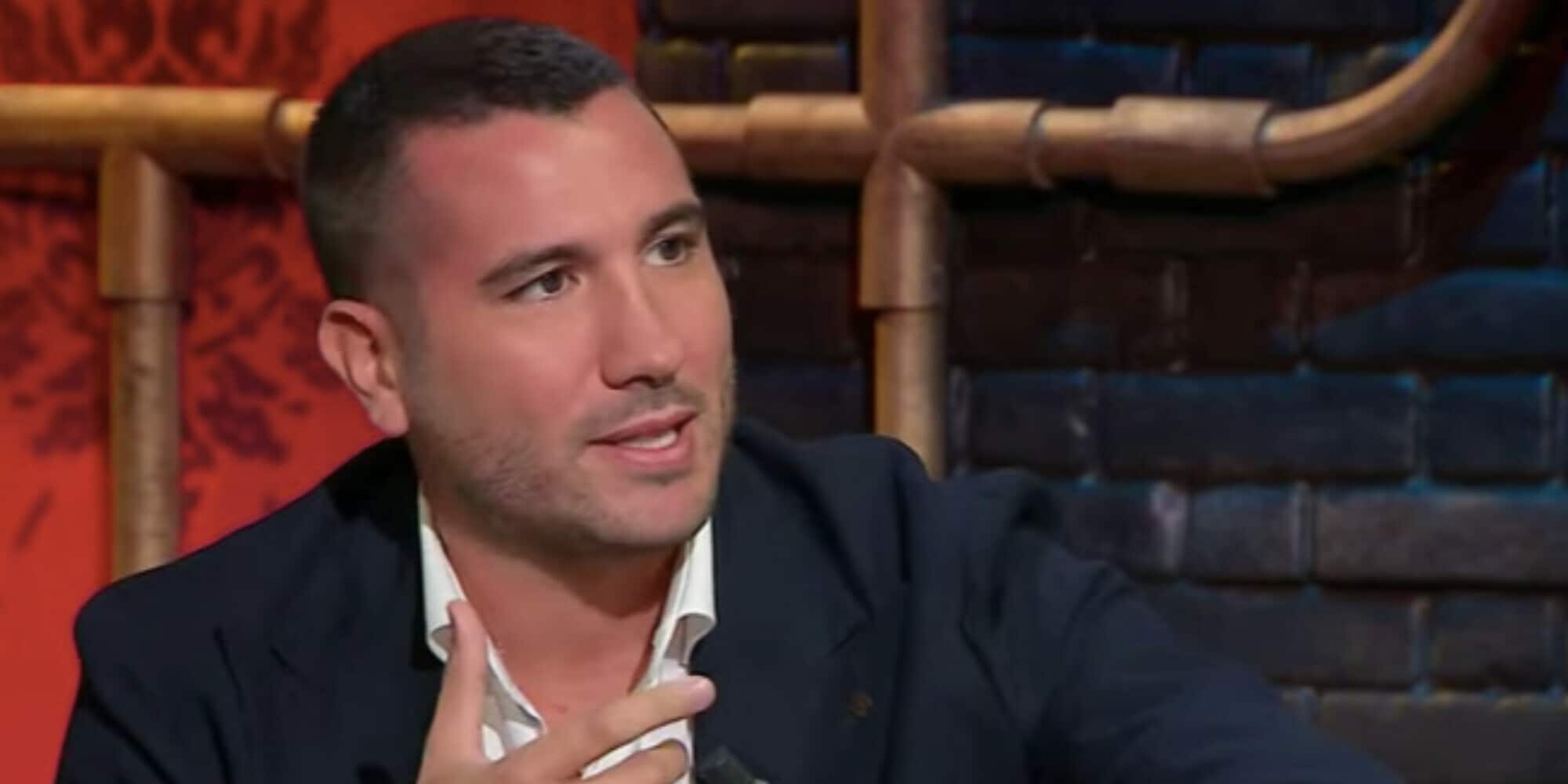 Parla Sammartino, dalla preparazione all’adrenalina: “Ho studiato 20 anni”