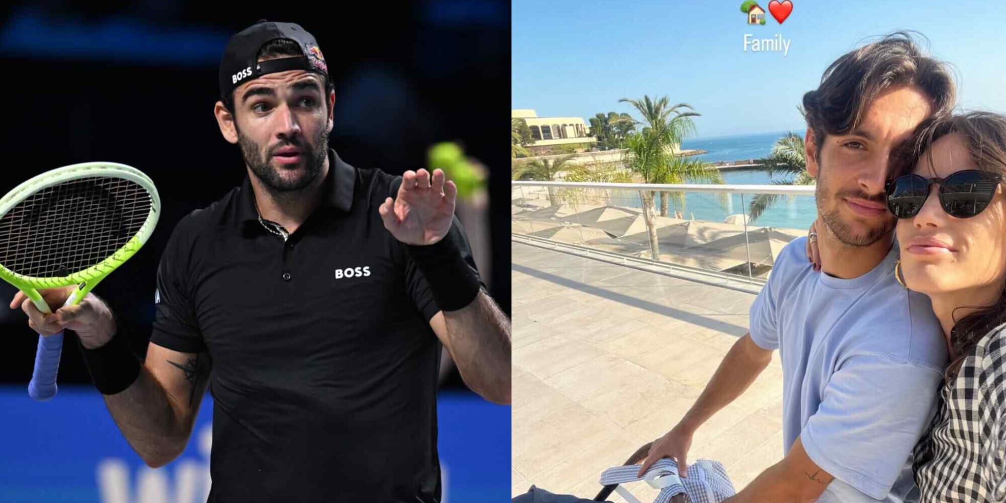 Berrettini e Musetti, stessa strategia per la Coppa Davis: ecco come ci arrivano