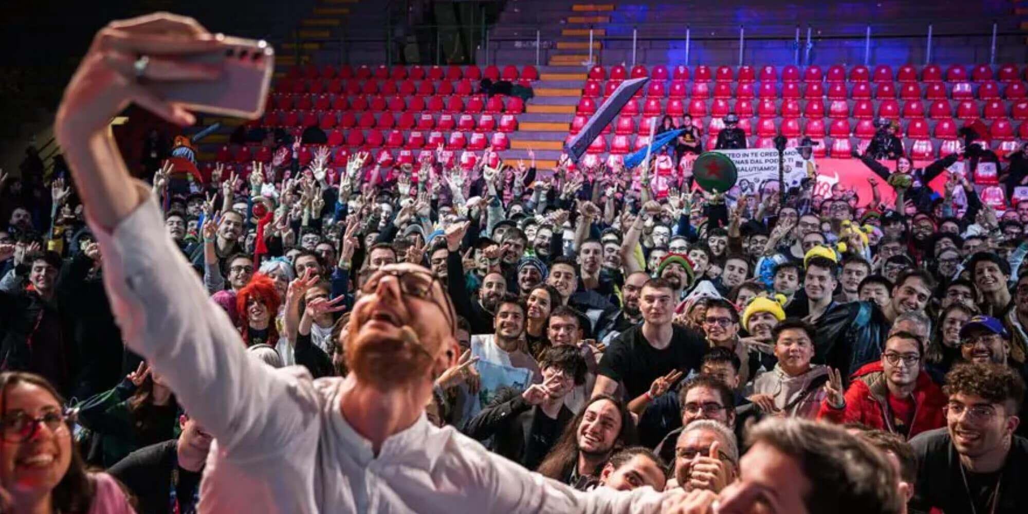 Lucca Comics e i videogiochi: il ritorno del 2024