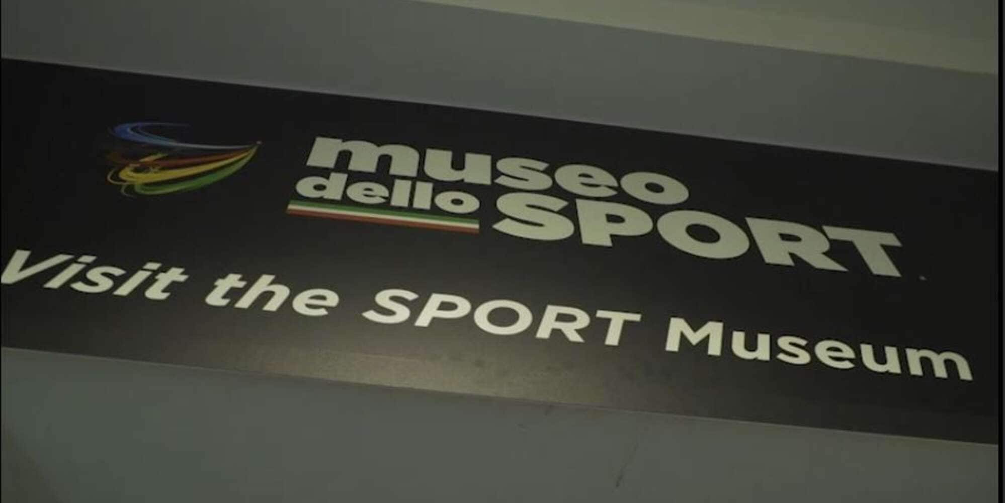 Il Museo dello Sport, cuore pulsante della Repubblica del Movimento