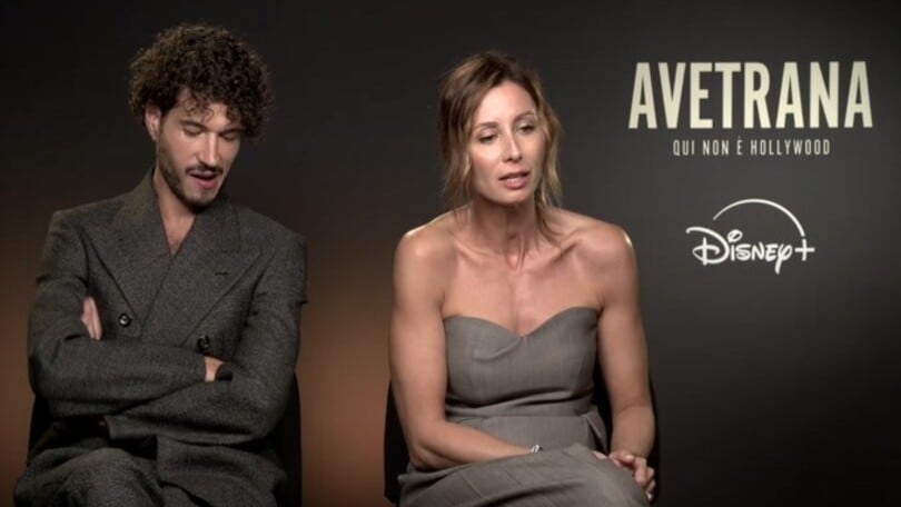 Qui non è Hollywood, l'intervista a Anna Ferzetti e Giancarlo Commare