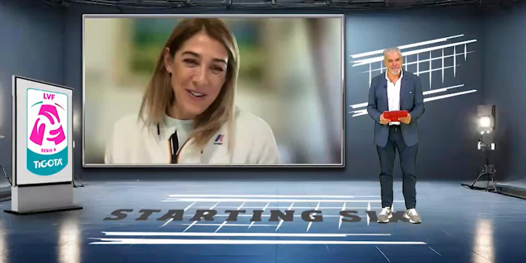 Starting Six: per Sangiuliano Conegliano super favorita