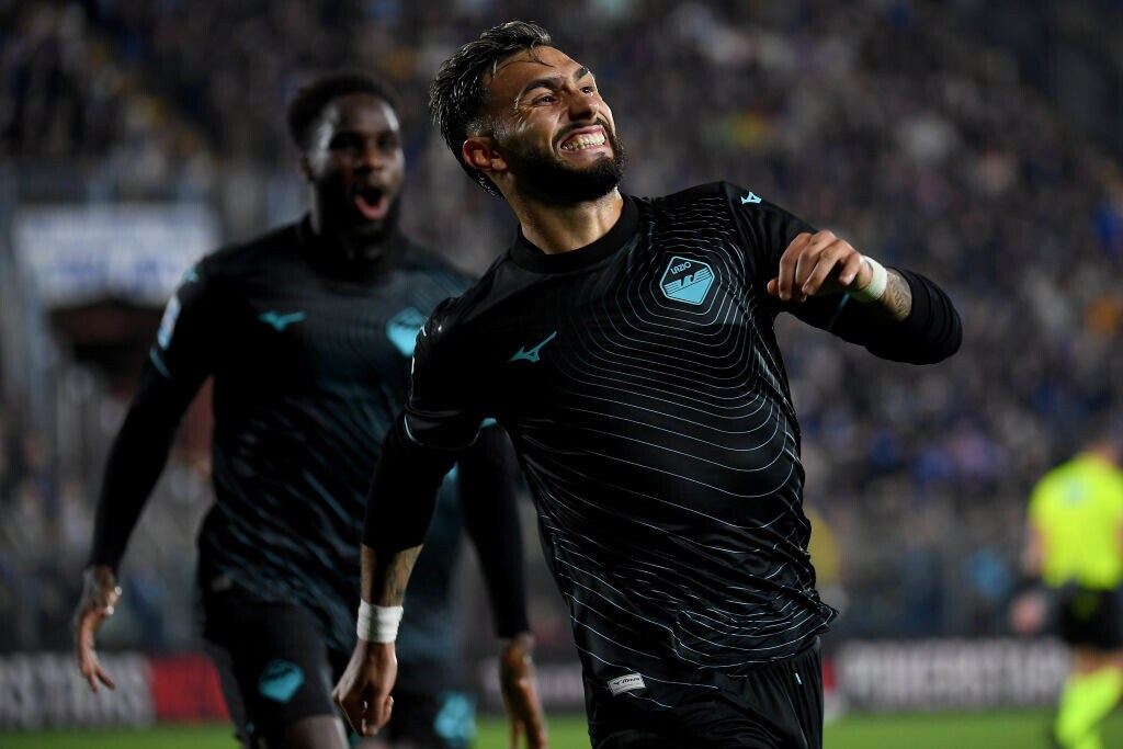 Lazio, steso il Como per 5-1. La Roma fa 1-0 contro il Torino