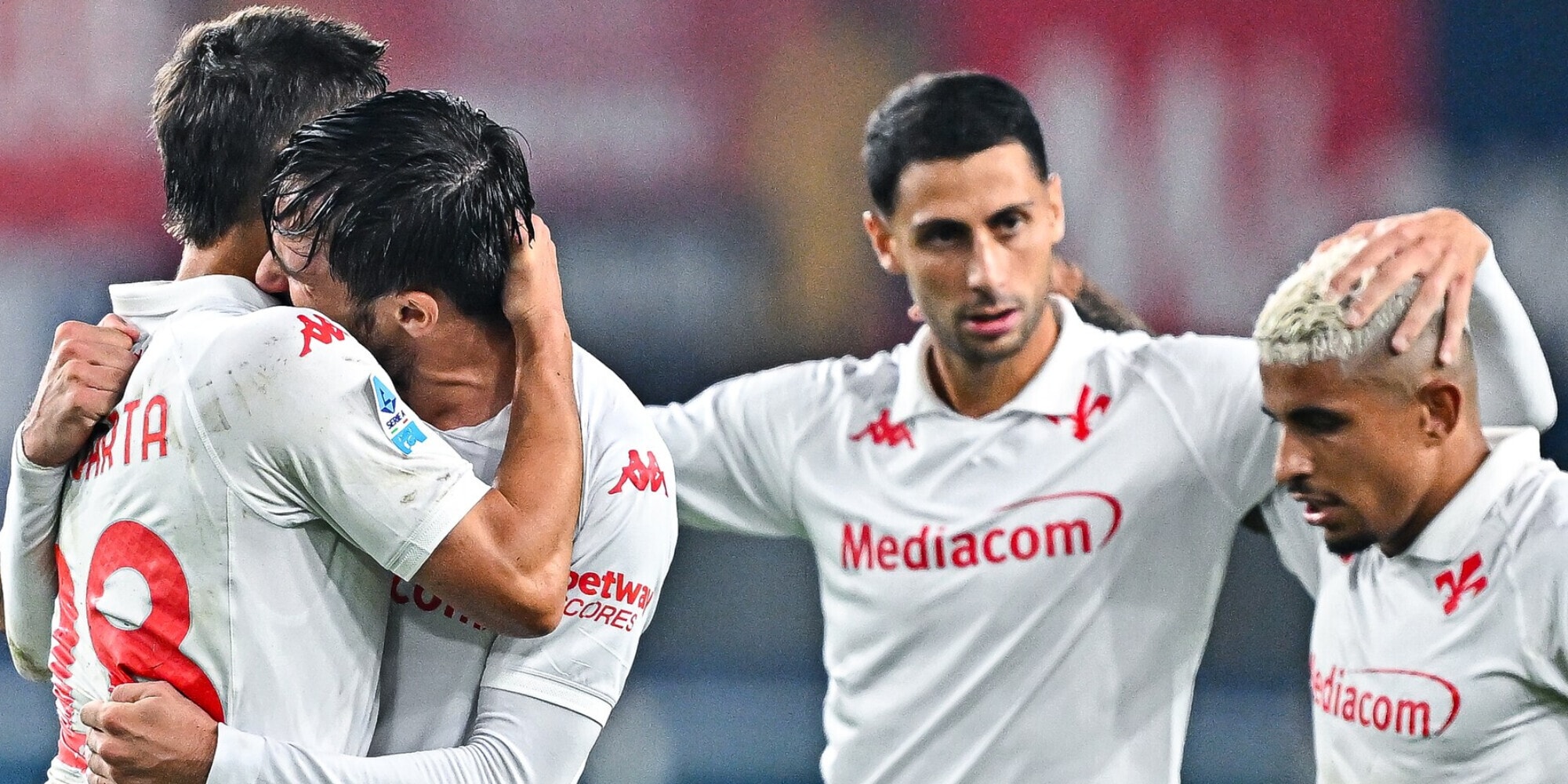 Fiorentina, provarci con un ultimo sforzo