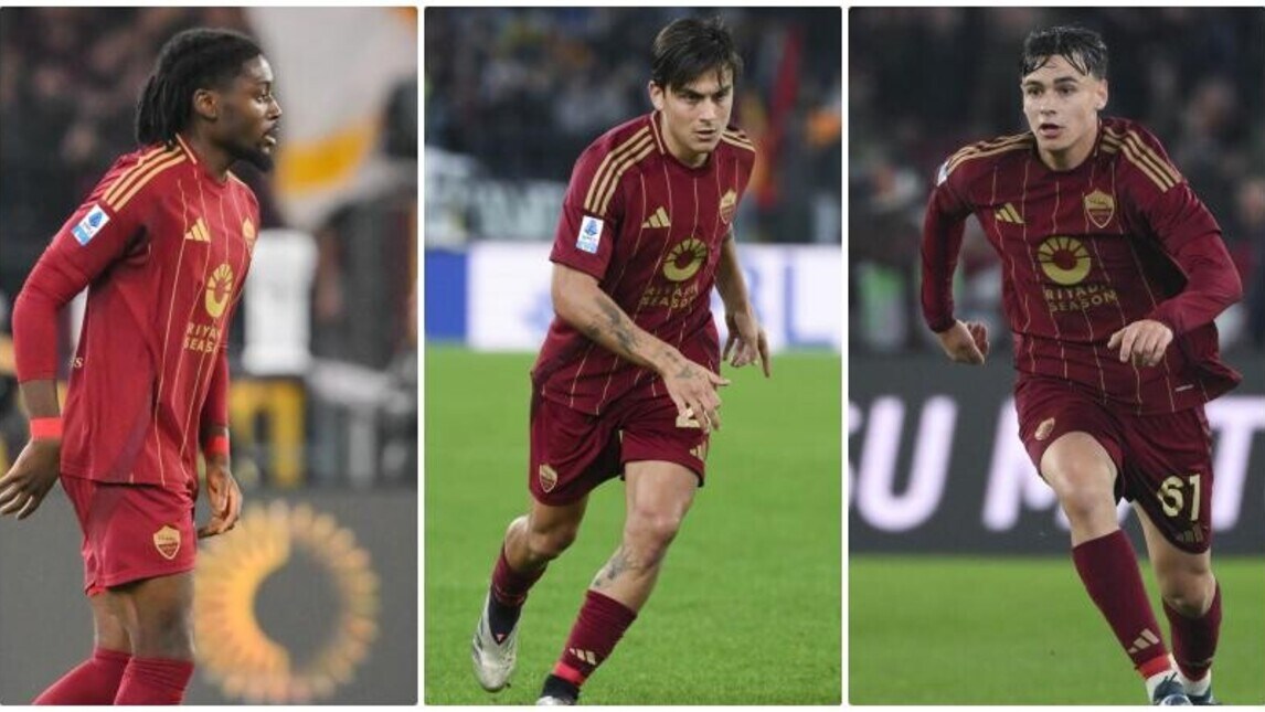 Roma-Torino, le pagelle: Koné ovunque