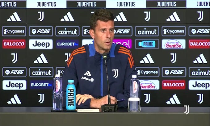 Thiago Motta: "Lo Scudetto non si vince ad ottobre"