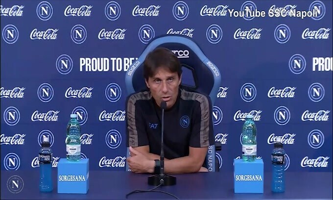 Conte: "Non lo so se può essere definita da Scudetto"