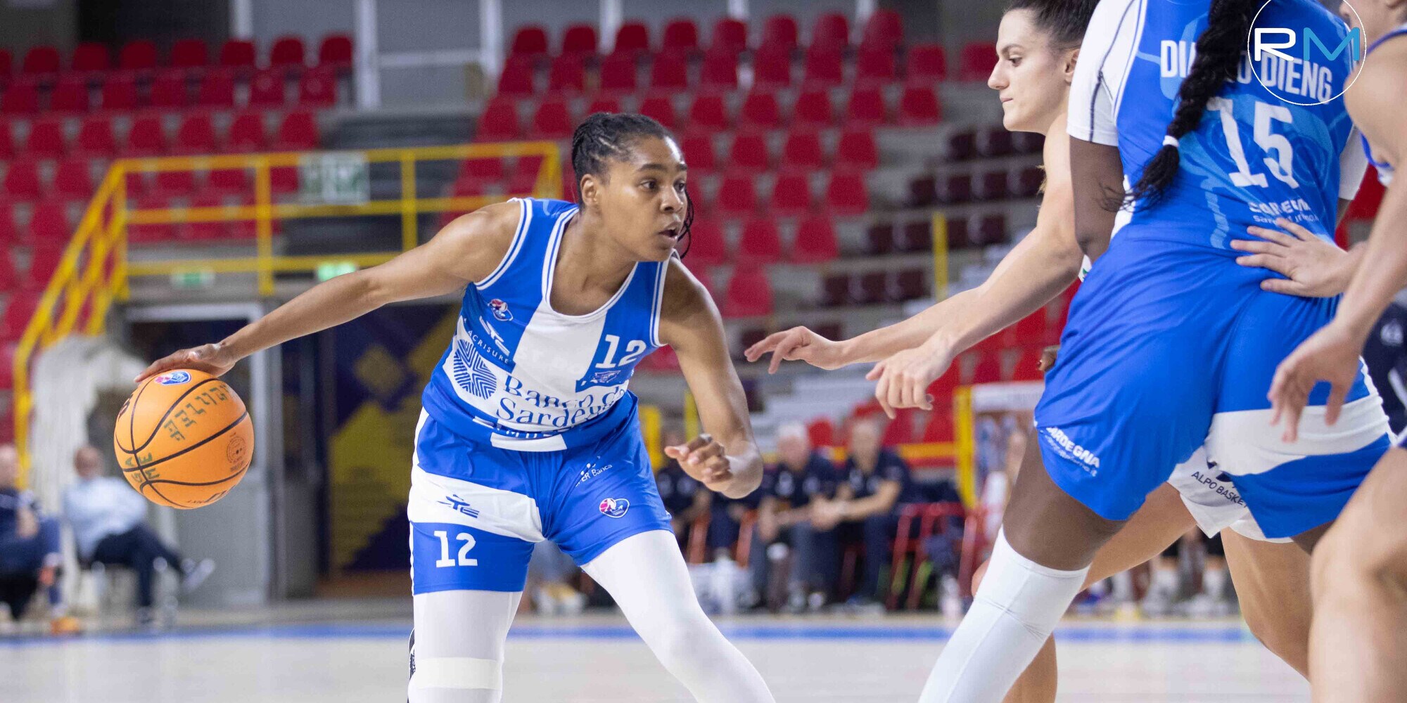 Techfind Serie A1 - Sassari ha la meglio su Alpo nell'anticipo