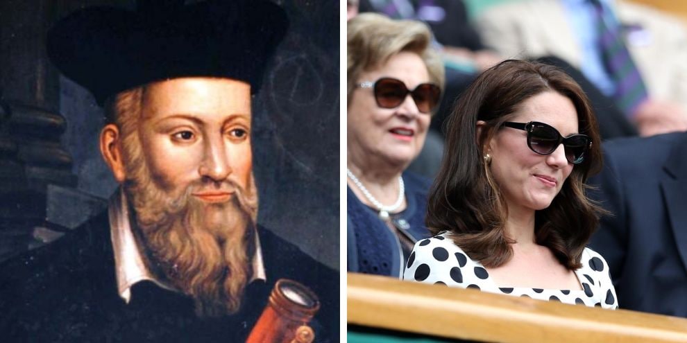 Nostradamus, cosa dice la dura previsione 2025 che agita Kate Middleton: "È sicuro"