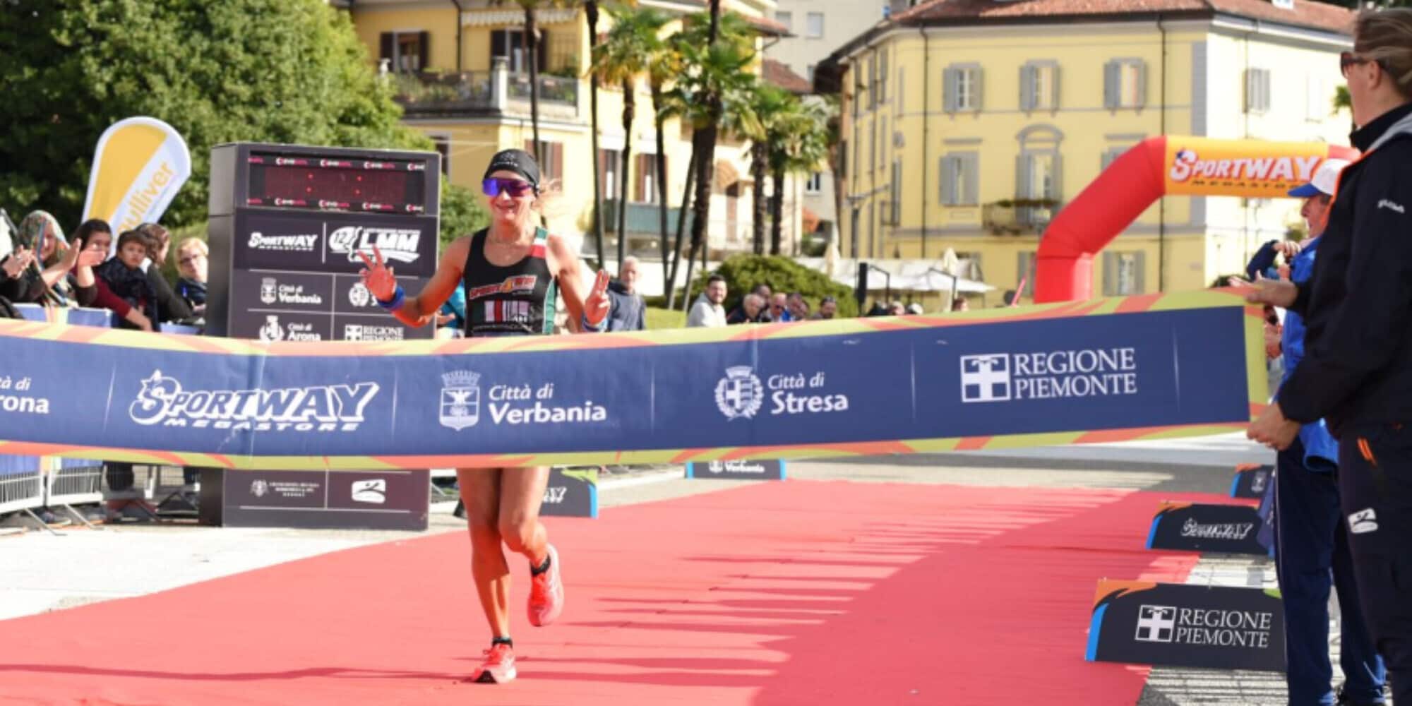 E' sold out la XIII SPORTWAY Lago Maggiore Marathon di questa domenica 3 novembre