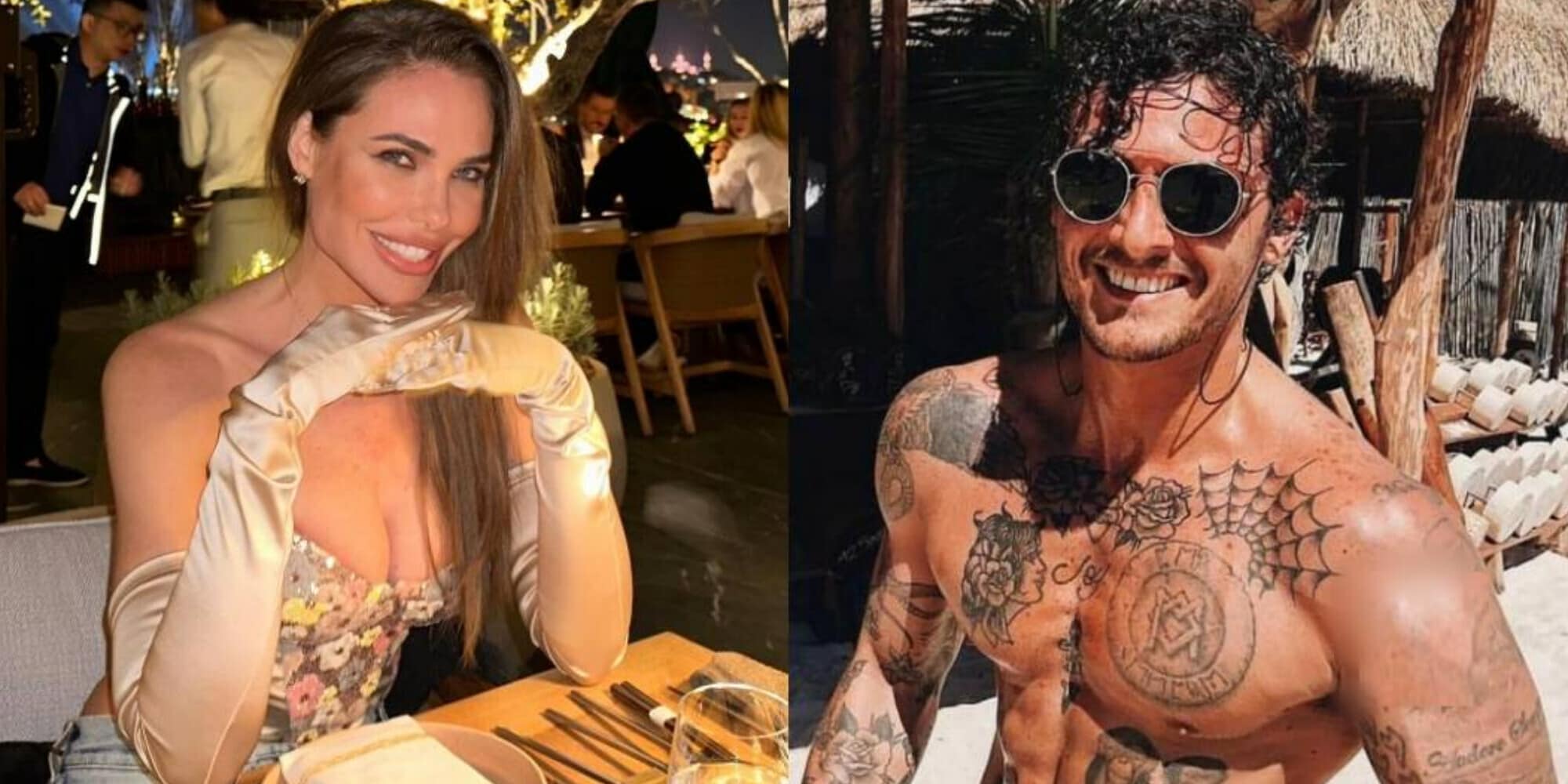 Cristiano Iovino e l'indiscrezione su Ilary Blasi: "Mi ha messo in mezzo"
