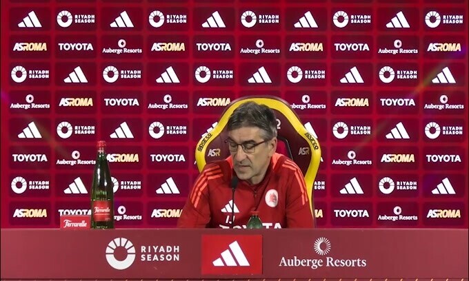 Juric: "Soulè? Ha giocato tantissimo"