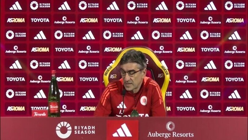 Juric: "Soulè? Ha giocato tantissimo"