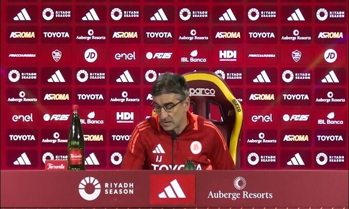 Juric: "Dovbyk da valutare, Verona sarà incattivito. Su Dybala..."