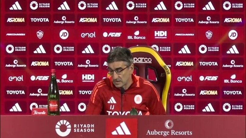 Juric: "Dovbyk da valutare, Verona sarà incattivito. Su Dybala..."