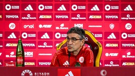 Roma, le parole di Juric. Milan: Leao parte dalla panchina