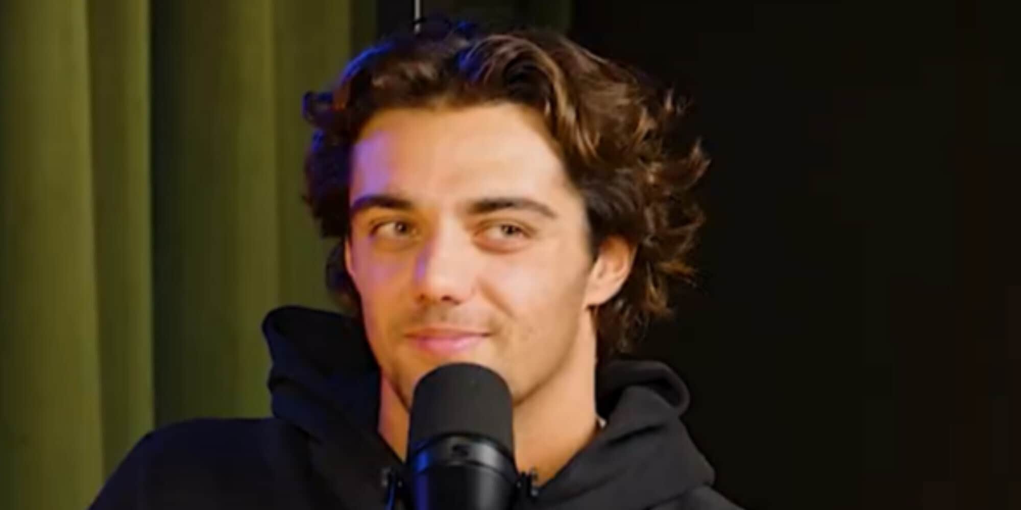 Ceccon svela tutto: la panchina alle Olimpiadi, la delusione d'amore e altri segreti