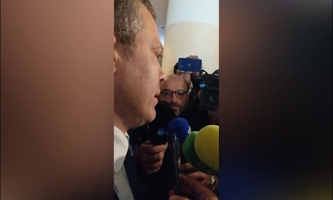Assemblea Figc, le parole del presidente della Lega Casini