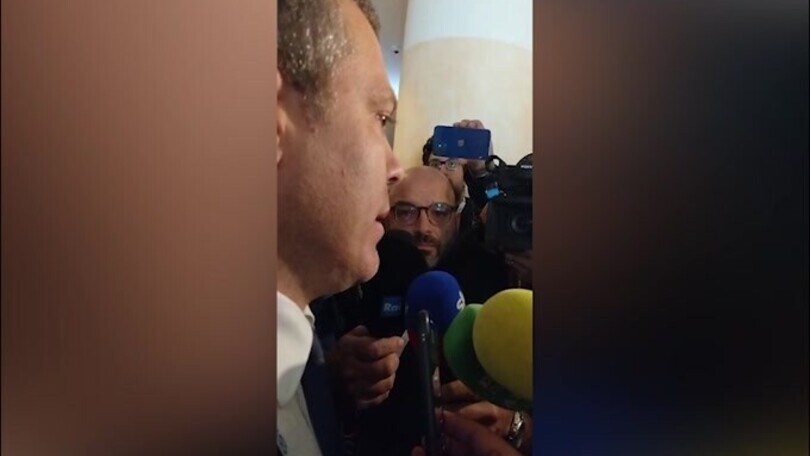 Assemblea Figc, le parole del presidente della Lega Casini
