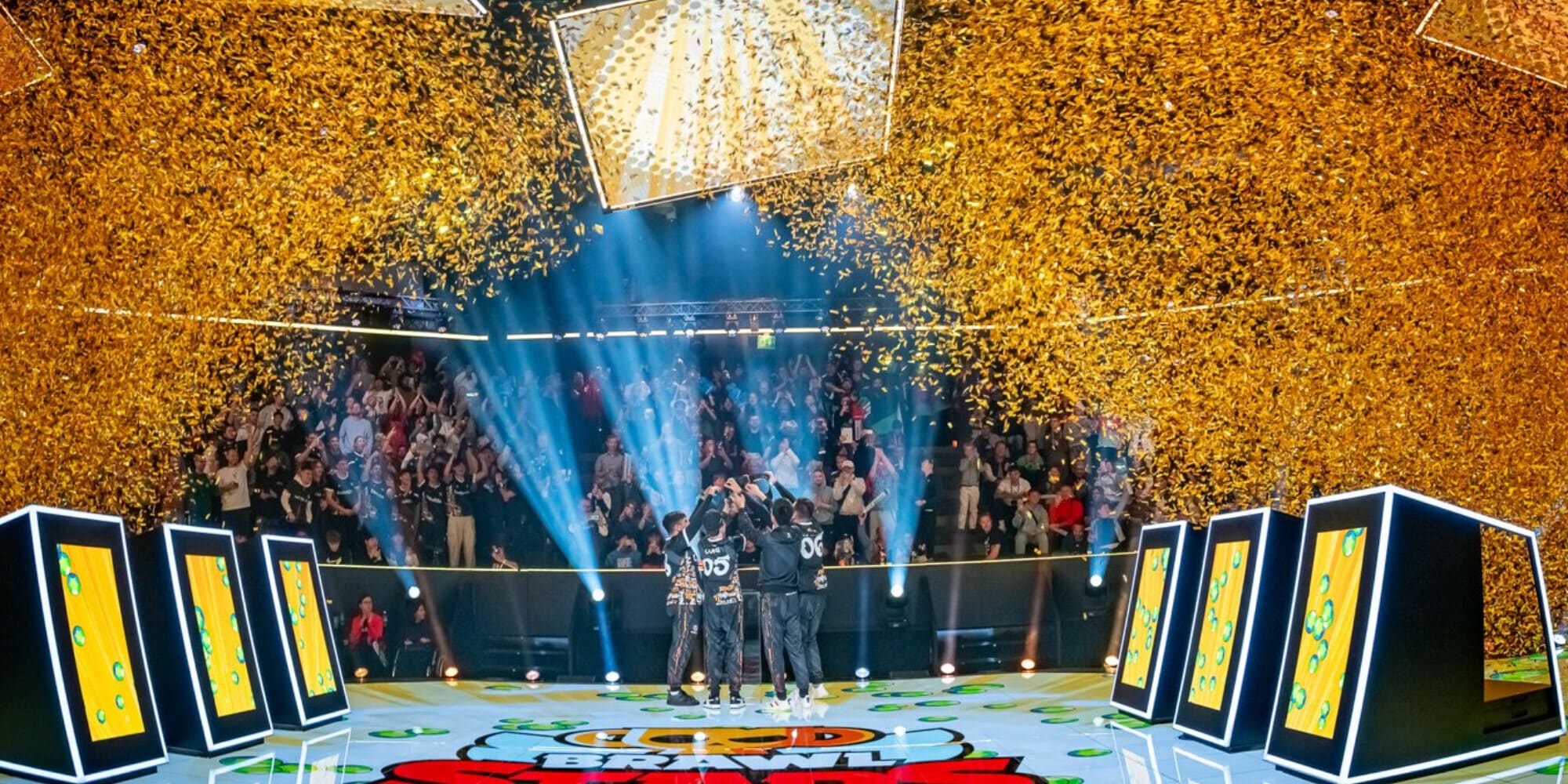 Gli Hmble sul tetto del mondo di Brawl Stars