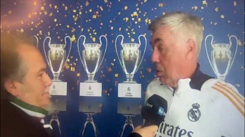 Ancelotti e il Milan tra passato e presente