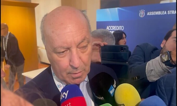 Marotta: “La Seria A rivendica alcuni suoi diritti”