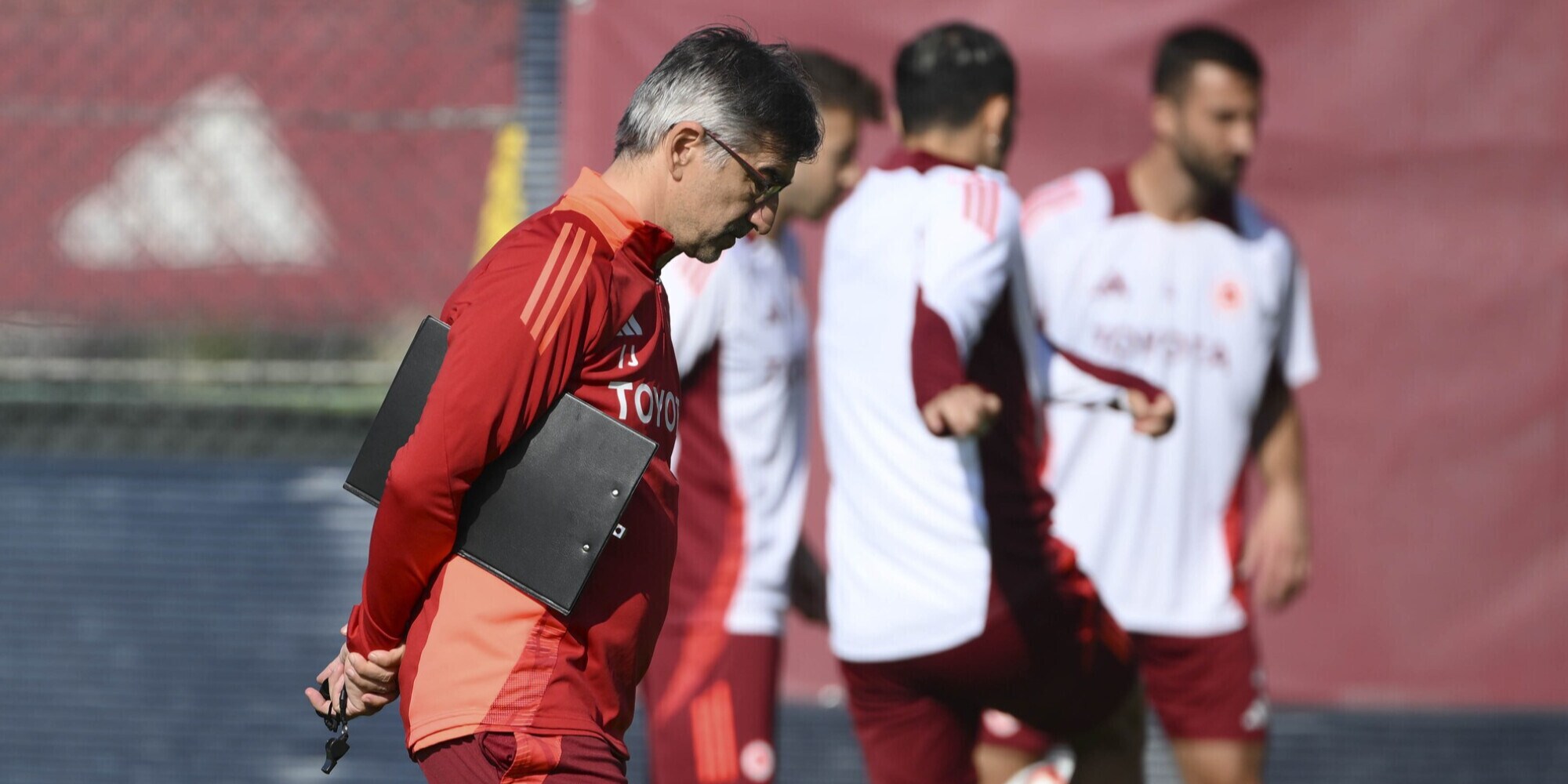 Juric in bilico: la Roma è in crisi, le decisioni della società