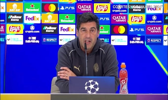 Fonseca: "Morata è molto importante per noi"