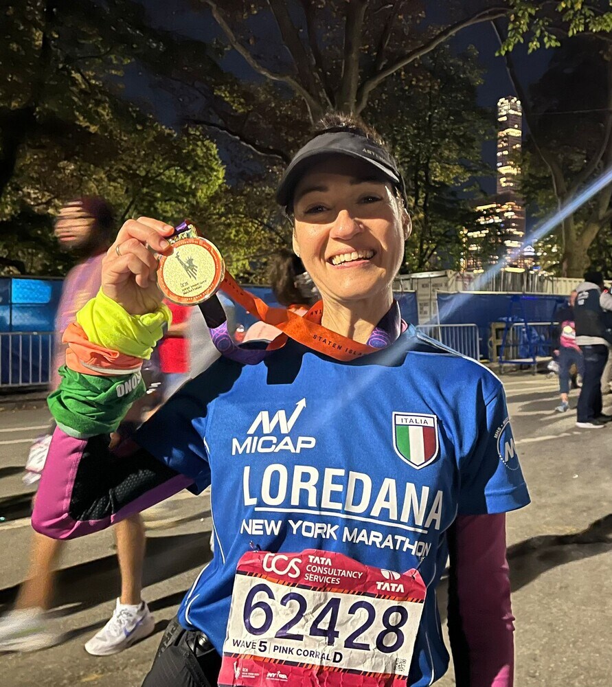 La maratona di New York: quando la corsa diventa crescita