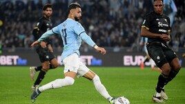 Lazio, steso anche il Cagliari. Genoa, vittoria di misura sul Parma