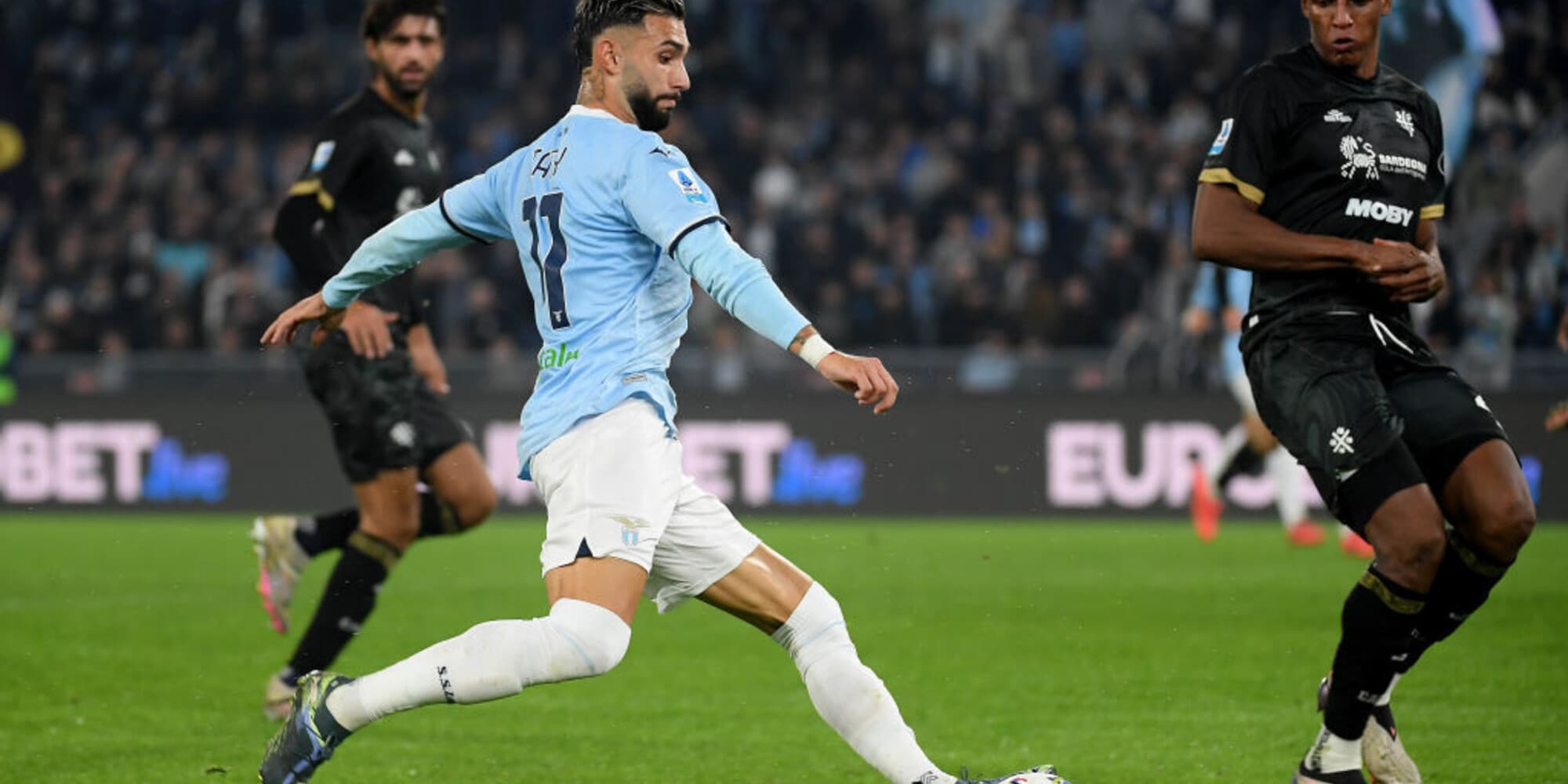 Lazio, Genoa, Parma e tennis: le ultimissime