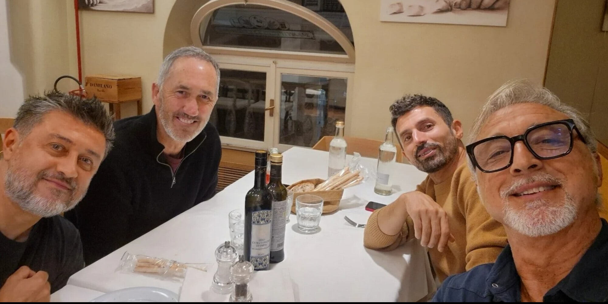 Sinner è carico e prepara le Finals: il team si rilassa a Torino e ringrazia il J Medical