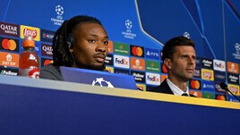 Champions, oggi tre italiane in campo. Lazio, le parole di Baroni post vittoria col Cagliari