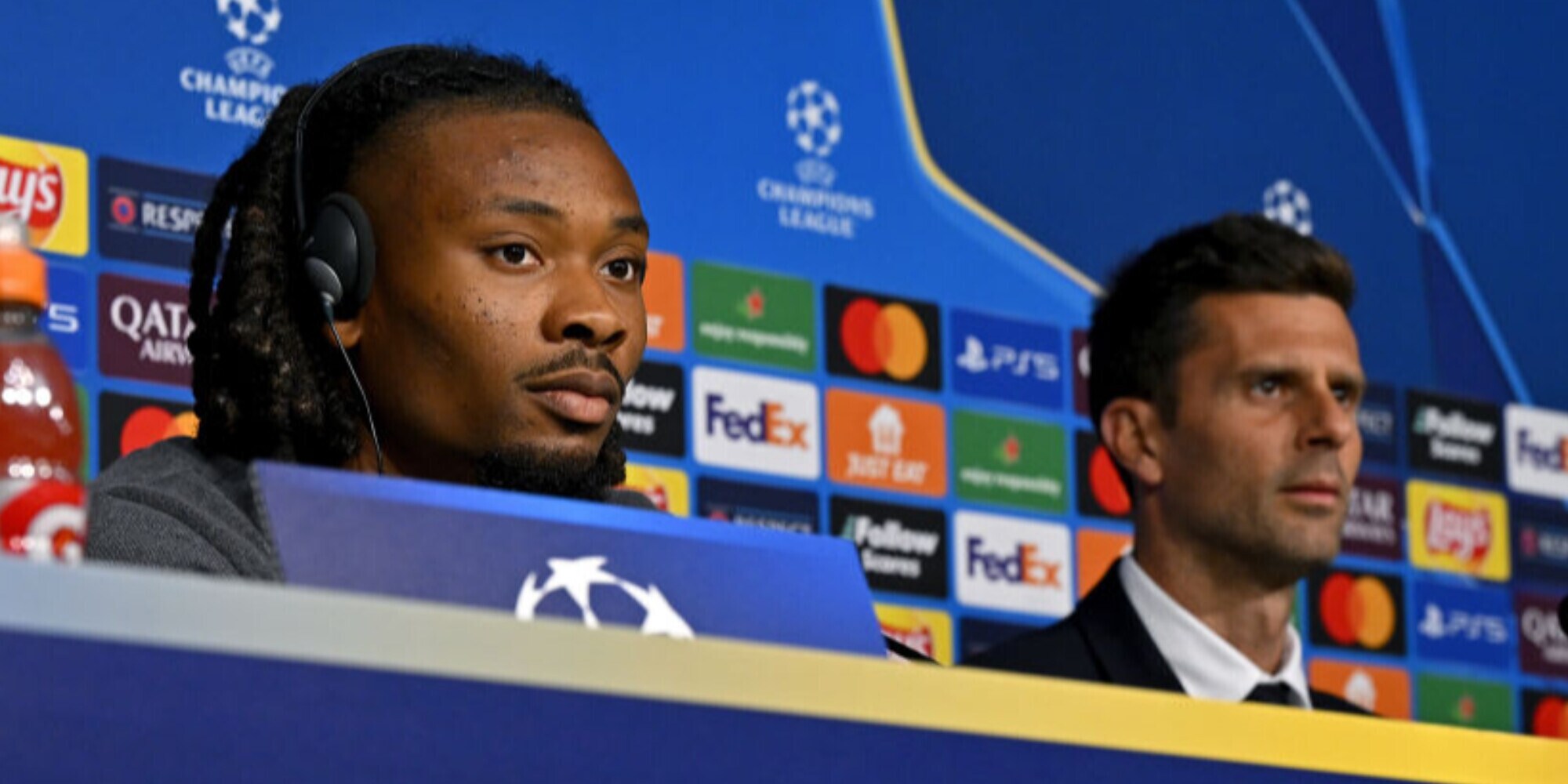 Champions League, Lazio, tennis e Neymar: le ultimissime