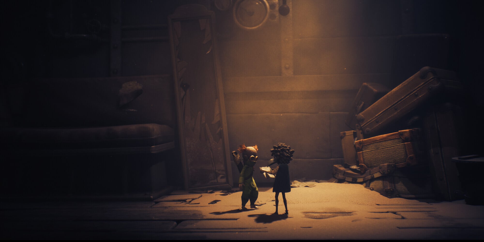 Ecco come Little Nightmares 3 riesce a preservare l'identità della serie : la prova dal Lucca Comics