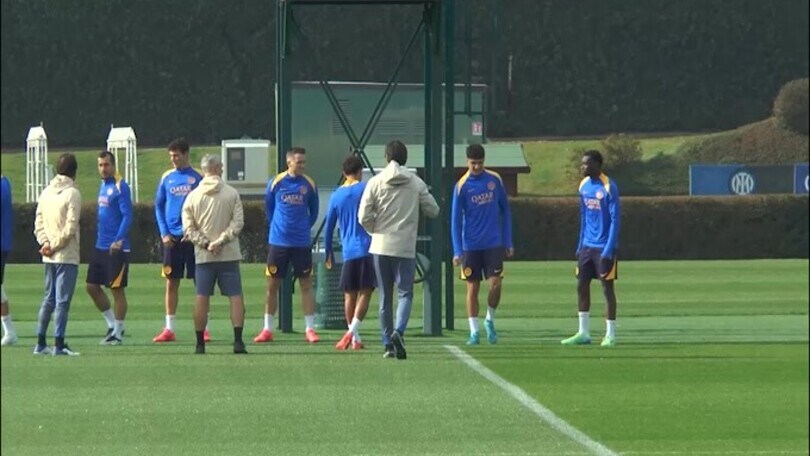 Inter, clima sereno prima dell'Arsenal