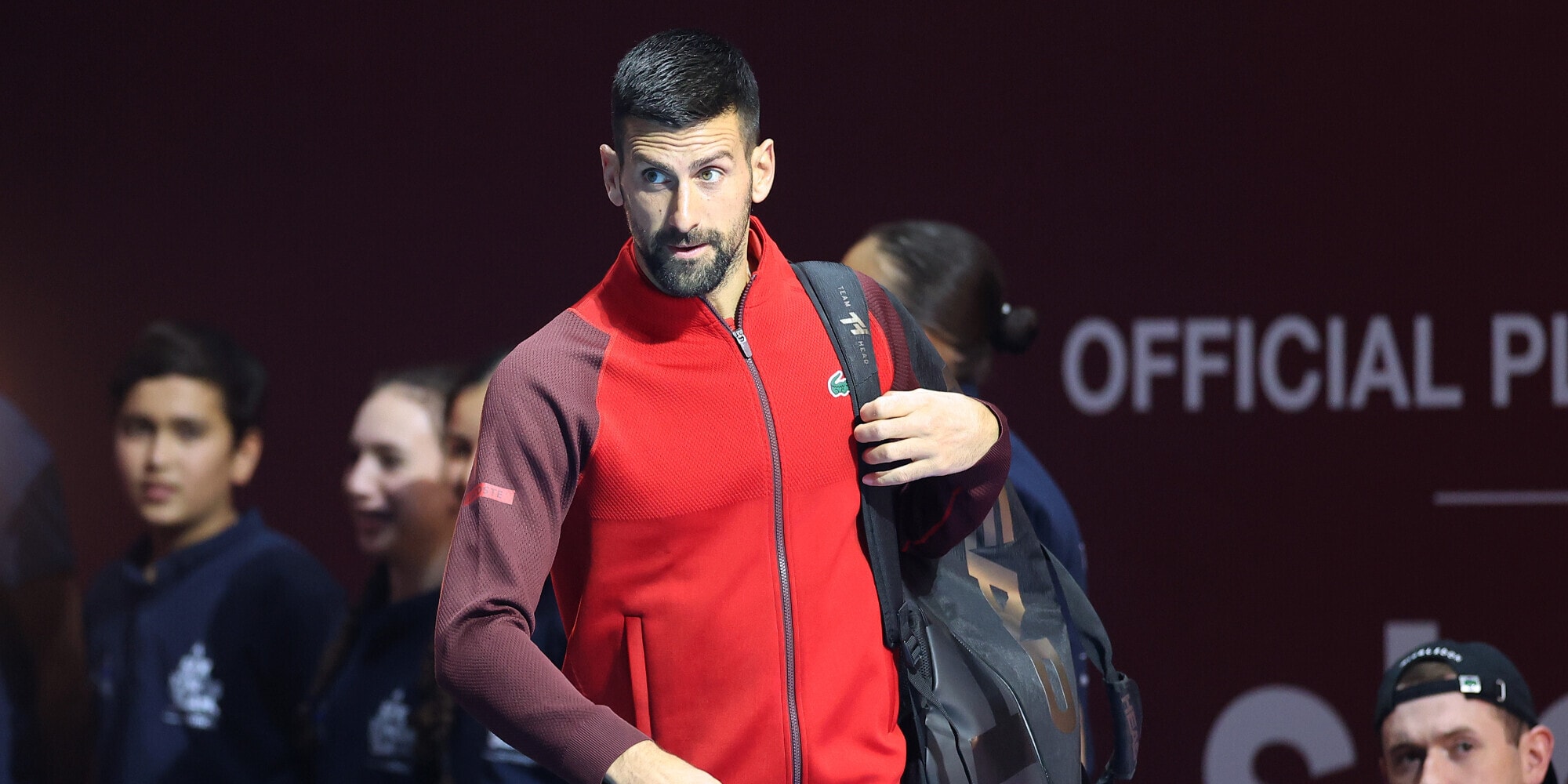 Djokovic, WTA Finals, Fiorentina e MotoGP