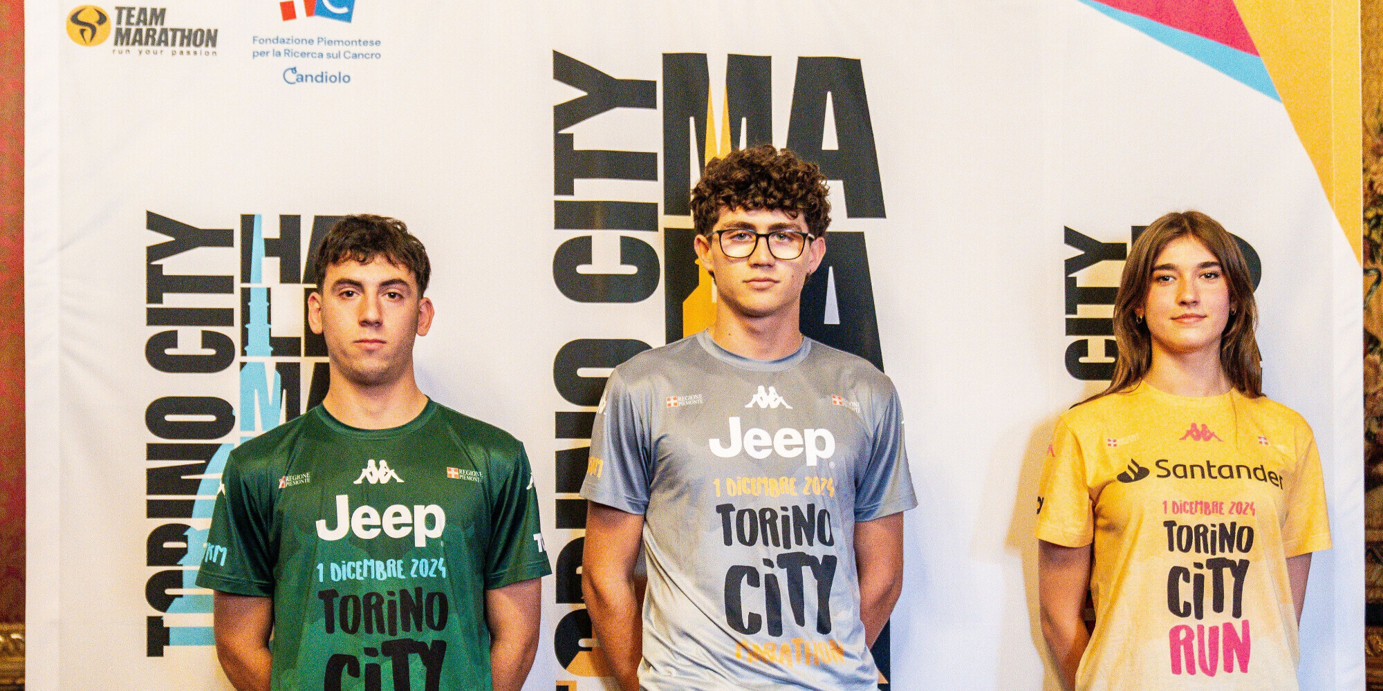 Presentata la Torino City Marathon, è quasi sold out